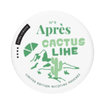 APRÈS Cactus Lime Extra Strong