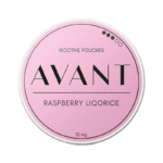 AVANT Raspberry Liquorice