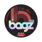 BAGZ Cola Max Black