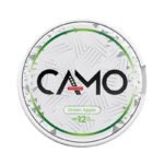 CAMO Green Apple Strong