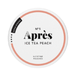 APRÈS Ice Tea Peach Extra Strong